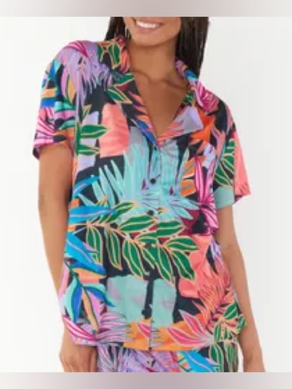 Show Me Your Mumu Sunday Morning PJ Set